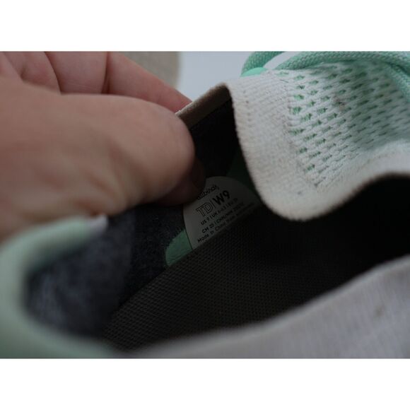 Allbirds Tree Dasher Womens Size 9 Mint Green Running Sneakers Shoes Knit - Picture 9 of 12